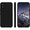 Dėklas D Bramante dbramante1928 Bulk - Nuuk - Galaxy A54 - Juodas, Cover, Samsung, Galaxy A54, 16.3 cm (6.4''), Juodas