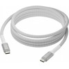 dbramante1928 – Įkrovimo – BRD laidas – USB-C į USB-C, 2,5 m – Baltas