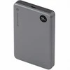 Dbramante1928 Įkroviklis-induktyvus išorinis akumuliatorius - 5000 mAh - 20 vatų - 3 A (24 kontaktų USB-C) - Pilka