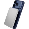 Įkroviklis dbramante dbramante1928 re-charge Indukcinė kroviklis slim Qi2.2 5000 mAh 25 watt balta