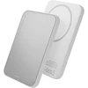 Įkroviklis dbramante dbramante1928 re-charge Indukcinė kroviklis slim Qi2.2 5000 mAh 25 watt balta