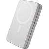 Powerbank dbramante Re-charge 3-in-1 Qi3 8000 mAh Baltas (CP08ACWH7275)