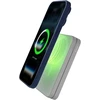 Powerbank dbramante Re-charge 3-in-1 Qi3 8000 mAh Baltas (CP08ACWH7275)