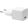 dbramante1928 - Įkrovimas - Sieninis įkroviklis GaN - USB-C 20W EU - Baltas