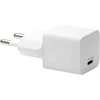 dbramante1928 - Įkrovimas - Sieninis įkroviklis GaN - USB-C 25W EU - Baltas