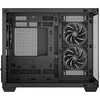 Deepcool Case | CG330 3F | Juodas | Micro ATX