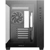 Deepcool Case | CG330 3F | Juodas | Micro ATX