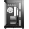 DeepCool CG530U 4F ATX Panoramaglas 4x ARGB juodas