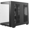 DeepCool CG530U 4F ATX Panoramaglas 4x ARGB juodas
