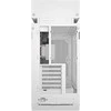 „Deepcool“ korpusas | CL6600 WH | Baltas | Vidutinio dydžio bokštas