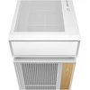 „Deepcool“ korpusas | CL6600 WH | Baltas | Vidutinio dydžio bokštas