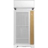 „Deepcool“ korpusas | CL6600 WH | Baltas | Vidutinio dydžio bokštas