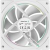 Deepcool FL12R SE WH Pack 120 mm ARGB PWM ventiliatorius