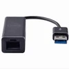 Dell | USB-A 3.0 to Ethernet (PXE Boot) | Juodas | Adapteris