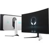 DELL Alienware 32 4K QD-OLED Gaming Monitorius AW3225QF 80.26cm 31.6Zoll 3840x2160 16:9 240Hz HDMI DP USB