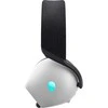 Alienware AW725H belaidės ausinės su šviečiančiu logotipu