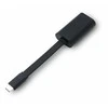 Dell USB-C į eternetą adapteris su laidu
