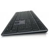 „Dell Pro Premium KB900“ bendradarbiavimo klaviatūra – belaidė, 2,4 GHz, „Bluetooth“, AES-128