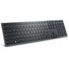 „Dell Pro Premium KB900“ bendradarbiavimo klaviatūra – belaidė, 2,4 GHz, „Bluetooth“, AES-128
