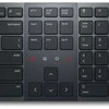„Dell Pro Premium KB900“ bendradarbiavimo klaviatūra – belaidė, 2,4 GHz, „Bluetooth“, AES-128