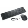DELL PREMIER COLLABORATION - Klaviatūra ir pelė - KM900 - GER