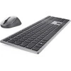 Dell Premier Multi-Device Klaviatūra-Maus-Set belaidė grau. juodas