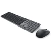 Klaviatūra ir pelė Dell Pro 7 Slim Klaviatūra ir pelė - KM726 - Niemiecki (QWERTZ)