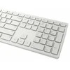 Klaviatūra ir pelė Kit DELL Pro KM5221W - German (QWERTZ) - Baltas