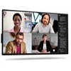 Monitorius Dell | P5525QC | 55 " | IPS | 4K UHD | 16:9 | 60 Hz | 8 ms | 3840x 2160 pikselių | 400 cd/m² | HDMI jungtys quantity 2