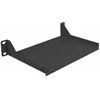 Delock 66853 - Rack lentyna - Juodas - Plienas - 10 kg - 1U - Kinija