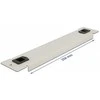Delock 66629 - Blind panel - Pilkas - Metal - 1U - 25.4 cm (10") - 44.5 mm