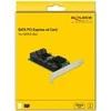 Delock 16 Port SATA PCI Express x4 Karte