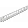 Delock 19? D-Typ Patchpanel 12 Port werkzeugfrei grau