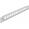 Delock 19? D-Typ Patchpanel 12 Port werkzeugfrei grau