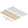 Delock 19? D-Typ Patchpanel mit Entlastungsschienen 32 Port 2 HE juodas