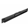 Delock 19? Keystone Patchpanel 6 Port werkzeugfrei