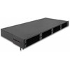 Delock Panel patch panel światłowodowy HD (High Density) 19″ 1U juoda