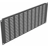 Delock 19? Netzwerkschrank Panel mit Lftungsschlitzen horizontal 4 HE juodas