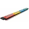 Delock 19? Patchpanel 24 Port Cat.5e 1 HE farbig