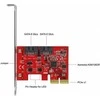 Delock 90406 - PCIe - SATA - PCI 2.0 - Windows 10,Windows 7,Windows 8.1 - Hanging box