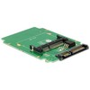 Delock 91715 - CFast - SATA - 100 mm - 70 mm - 55 mm