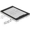 DeLOCK 2.5 HDD / SSD tvirtinimo rėmas nuo 7 iki 9,5 mm