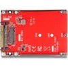 Delock 2.5? Konverter U.3 SFF-8639 zu M.2 NVMe Key M - 7 mm