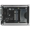 Delock 91753 - CFast - Pilkas - 6 Mbit/s - SATA - 70 mm - 100 mm