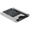 Delock 91753 - CFast - Pilkas - 6 Mbit/s - SATA - 70 mm - 100 mm