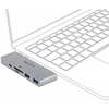 HUB USB Delock 1x SD 1x USB-C PD 1x Micro SD + 2x USB-A 3.2 Gen1 (64078)