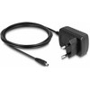 Delock 3 Port USB 10 Gbps Hub su SD i Micro SD Card Reader ze USB Type-C złączem 60cm Kabelis i przełącznikiem dla jeden Port (64234)