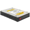 DELOCK 3,5 colio mobilusis stovas, skirtas 1 x 2,5 colio SATA HDD / SSD