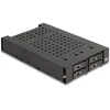 Delock 3.5? Wechselrahmen für 4 x M.2 NVMe SSD