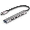 HUB USB Delock USB 80 Gbps Kabelis Wtyczka do PD 3.1 Type-C 16K 60 Hz 1 m Dane Smart-Home IoT